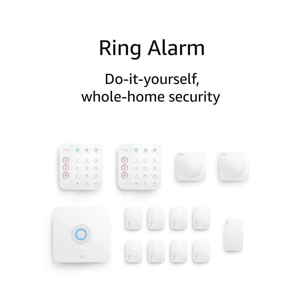Best home security system for apartment