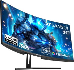 Best monitor for game