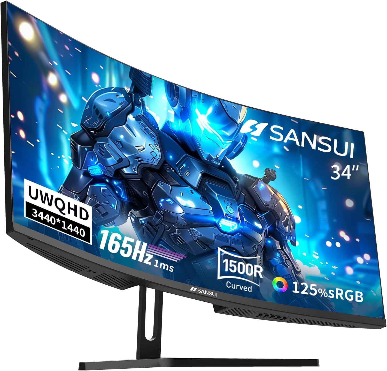 Best monitor for game